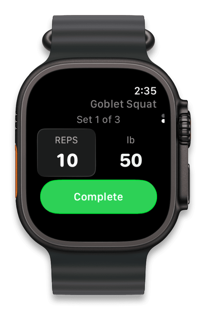 Watch Active Session